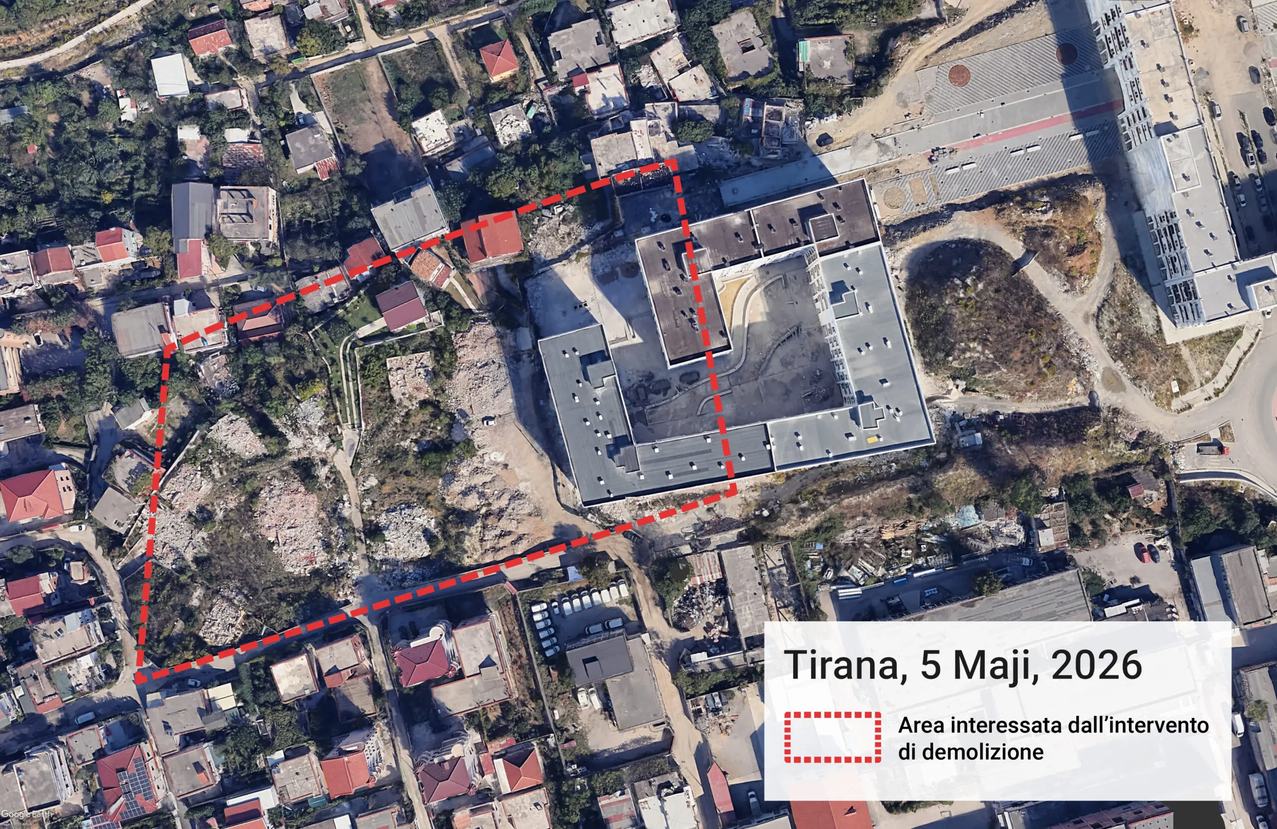 Source: Google Earth/Airbus