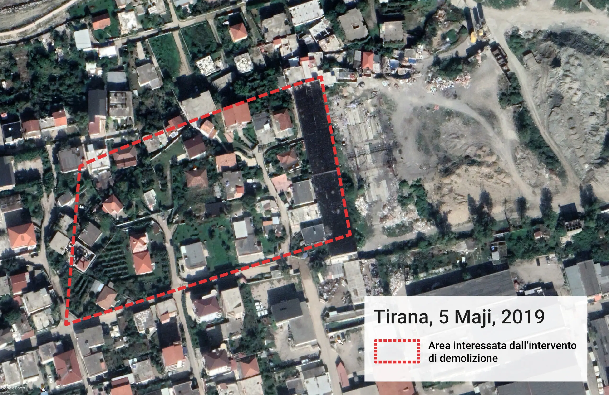 Source: Google Earth/Airbus