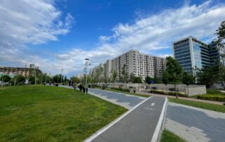 Parcul Liniei, Bucarest, Romania - Foto M. Ranocchiari