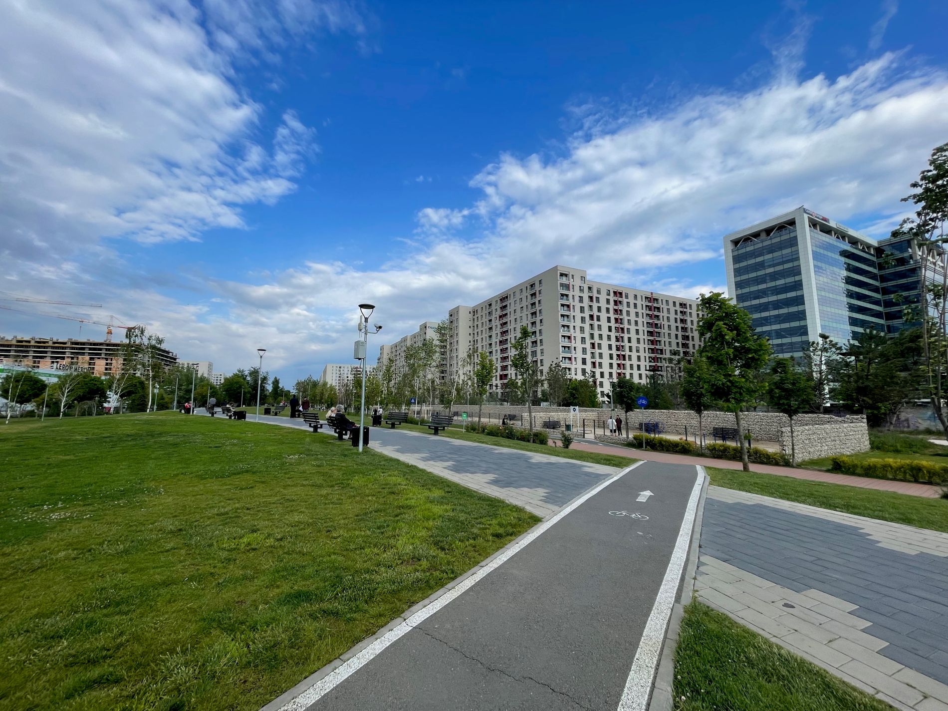 Parcul Liniei, Bucarest, Romania - Foto M. Ranocchiari