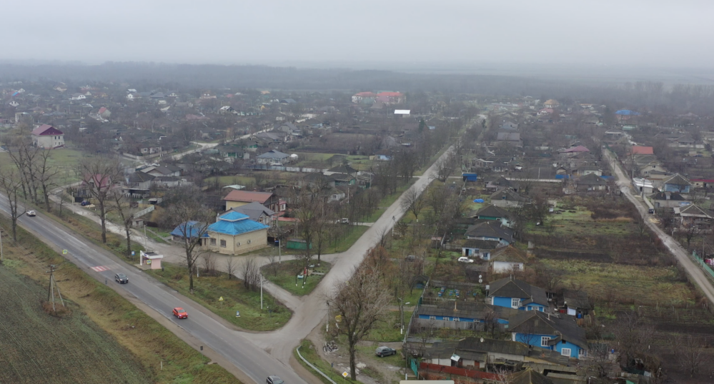 Veduta di Zagarancea