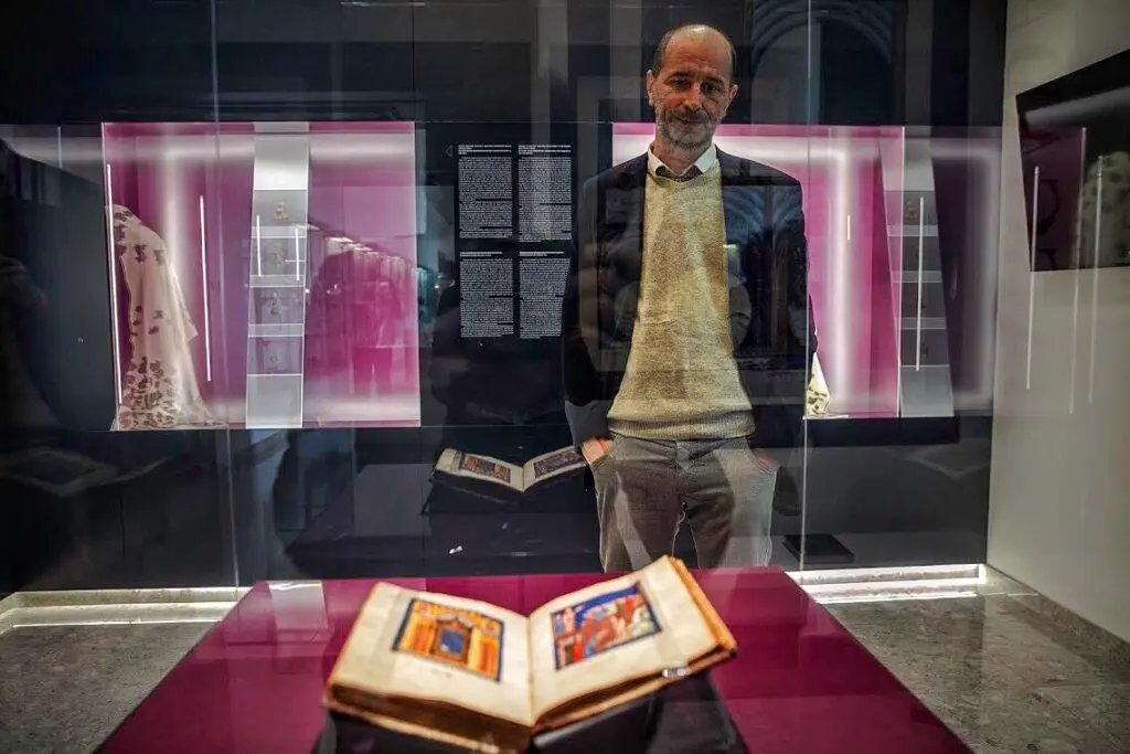 Mirsad Sijarić. Foto: Zemaljski muzej Bosne i Hercegovine