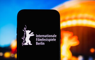 Logo Berlinale © nikkimeel/Shutterstock