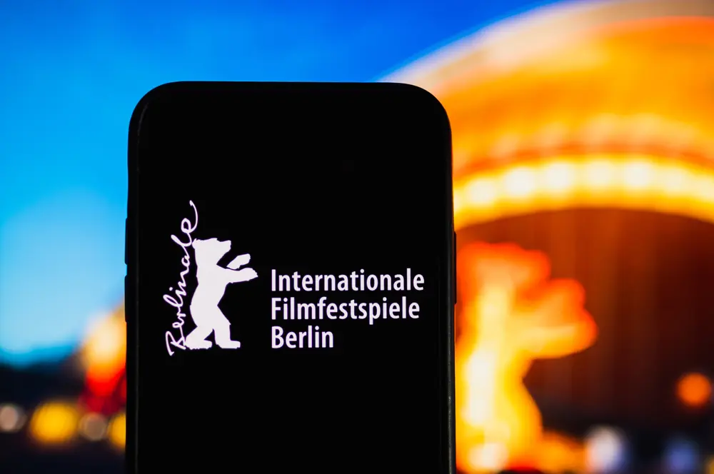 Logo Berlinale © nikkimeel/Shutterstock