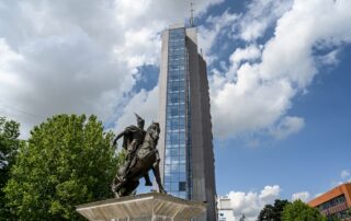Pristina © Ajdin Kamber/Shutterstock