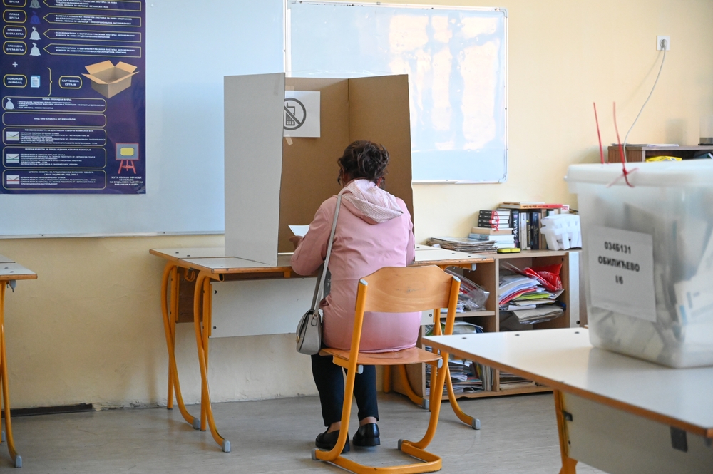 Elezioni in Republika Srpska, BiH © Ajdin Kamber/Shutterstock