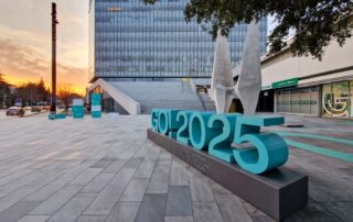 Nova Gorica, Slovenia © JRP Studio/Shutterstock