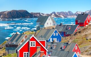 Groenlandia - © muratart/Shutterstock