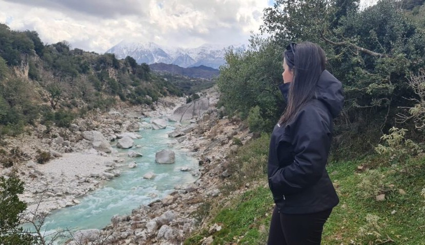 Besjana Guri - Foto Qendra LUMI