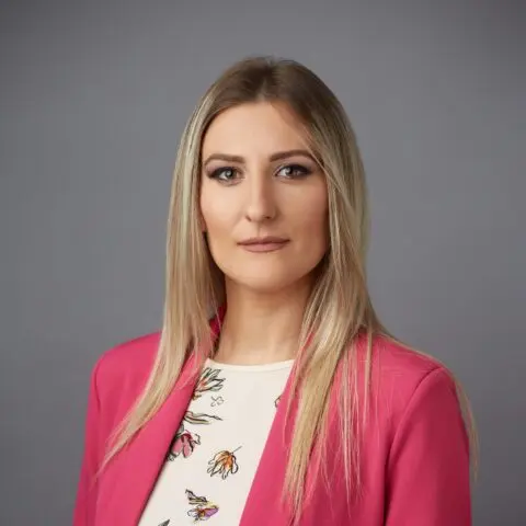 Dragana Jaćimović - foto Institut Alternativa