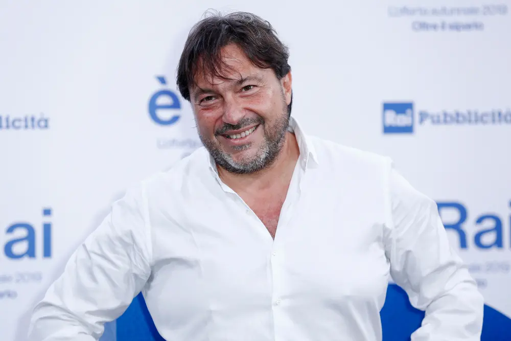 Sigfrido Ranucci, giornalista investigativo © Andrea Raffin/ Shutterstock