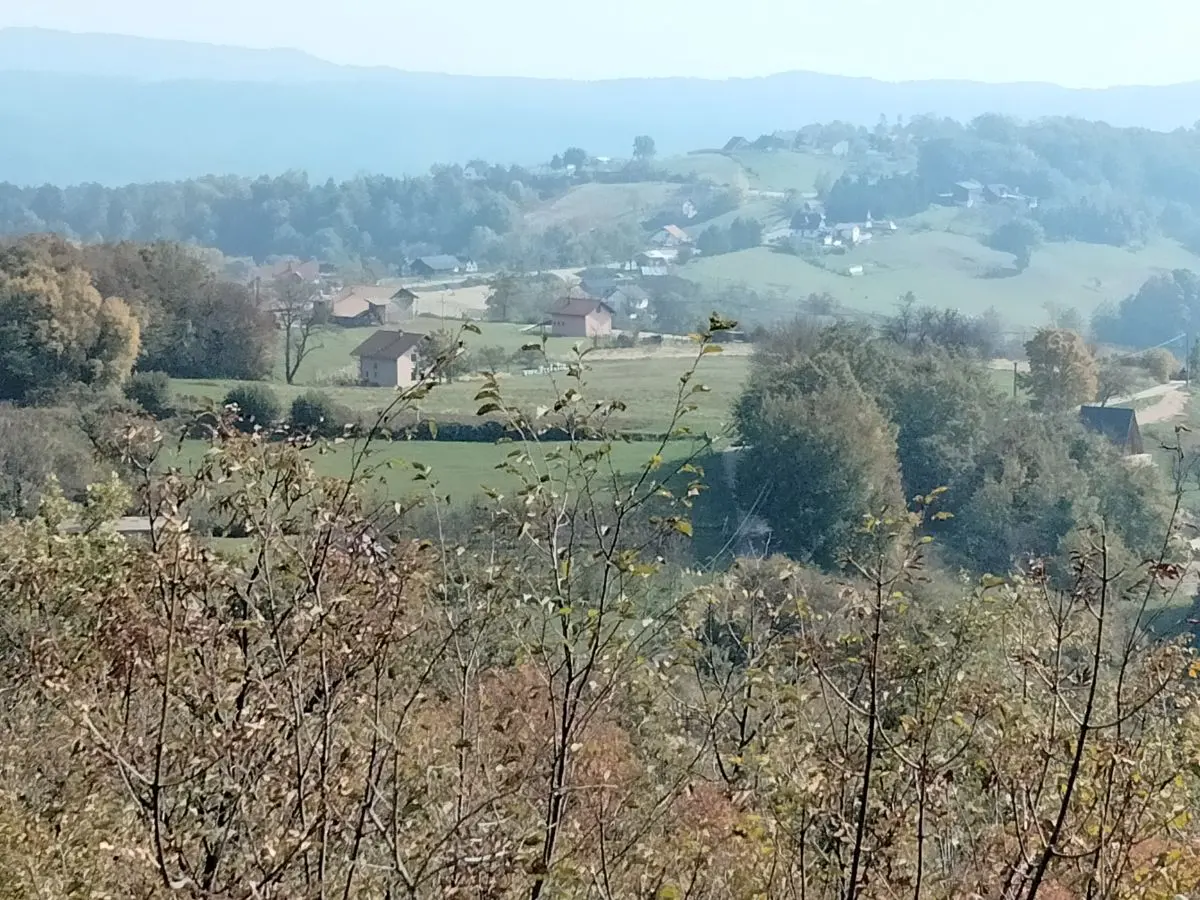 Ozren mountain, BIH, land under threat of mining by Lykos – Foto P. Lippman Ozren mountain, BIH, land under threat of mining by Lykos - Foto P. Lippman