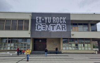 © Ex-Yu Rock Centar (EYRC)