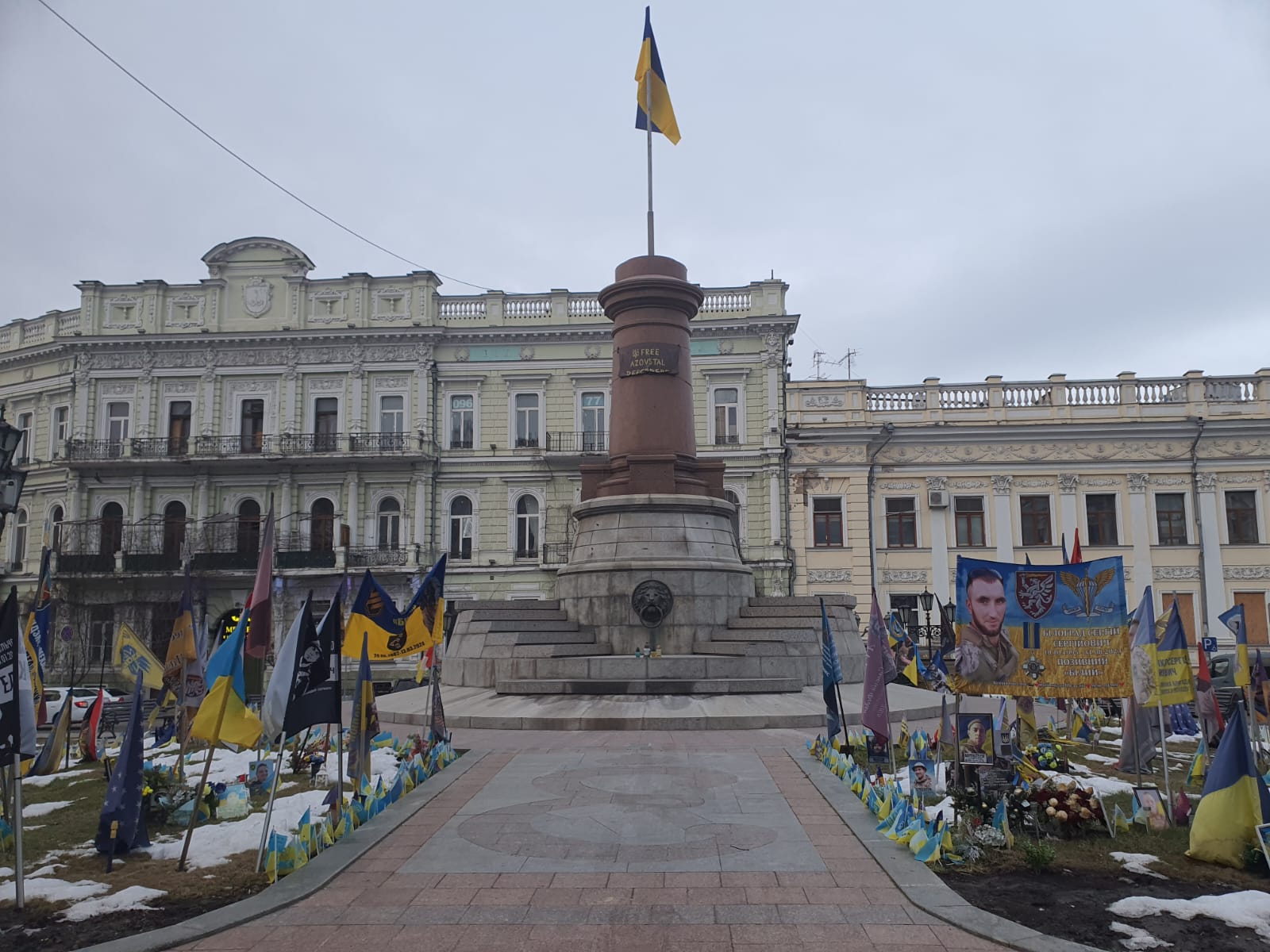 Odessa, Ucraina. Foto P. Bergamaschi