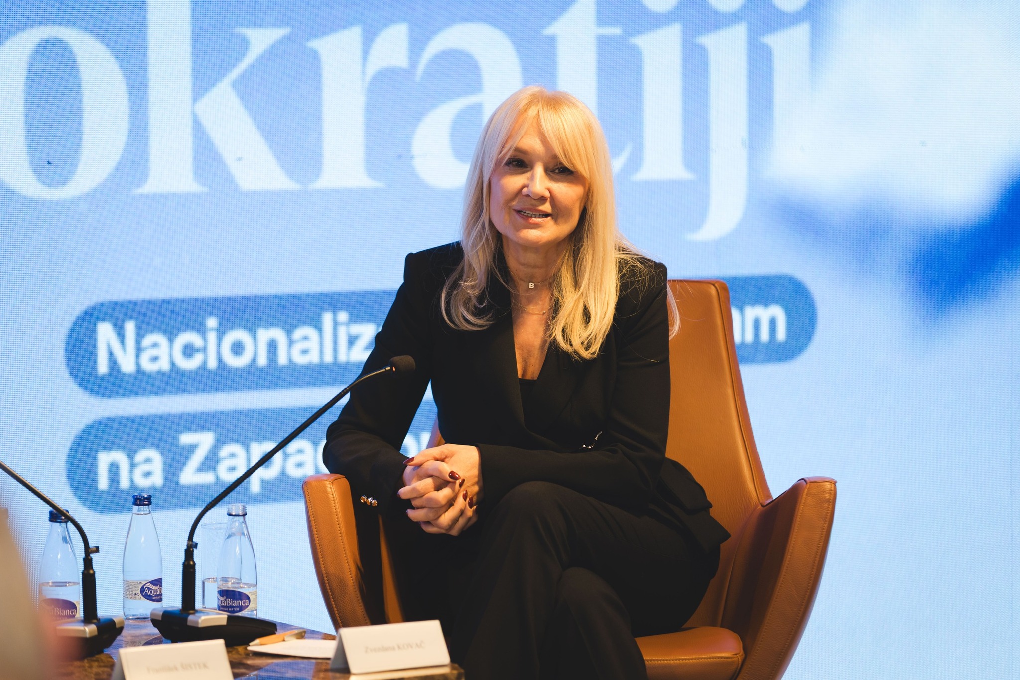 Zvezdana Kovač © JHP