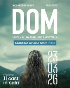 Evento 23 marzo 2026