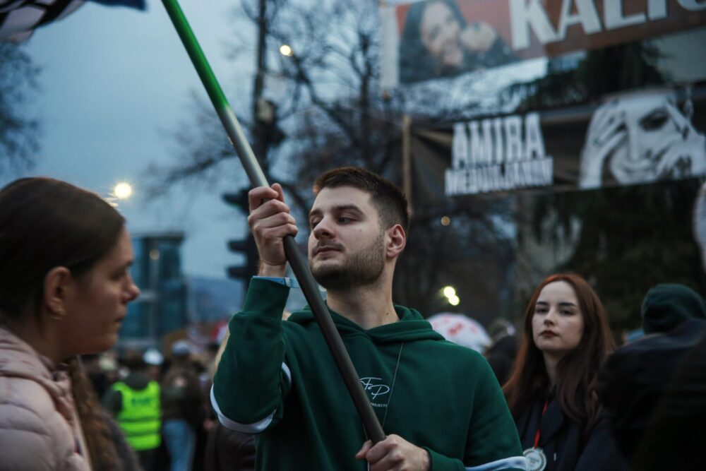 Aleksa Popović. Foto: gentile concessione di Aleksa Popović
