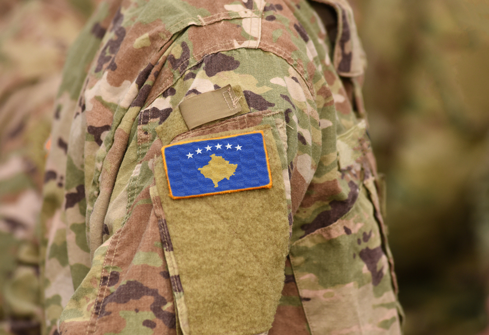 Kosovo Security Force © Bumble Dee/Shutterstock