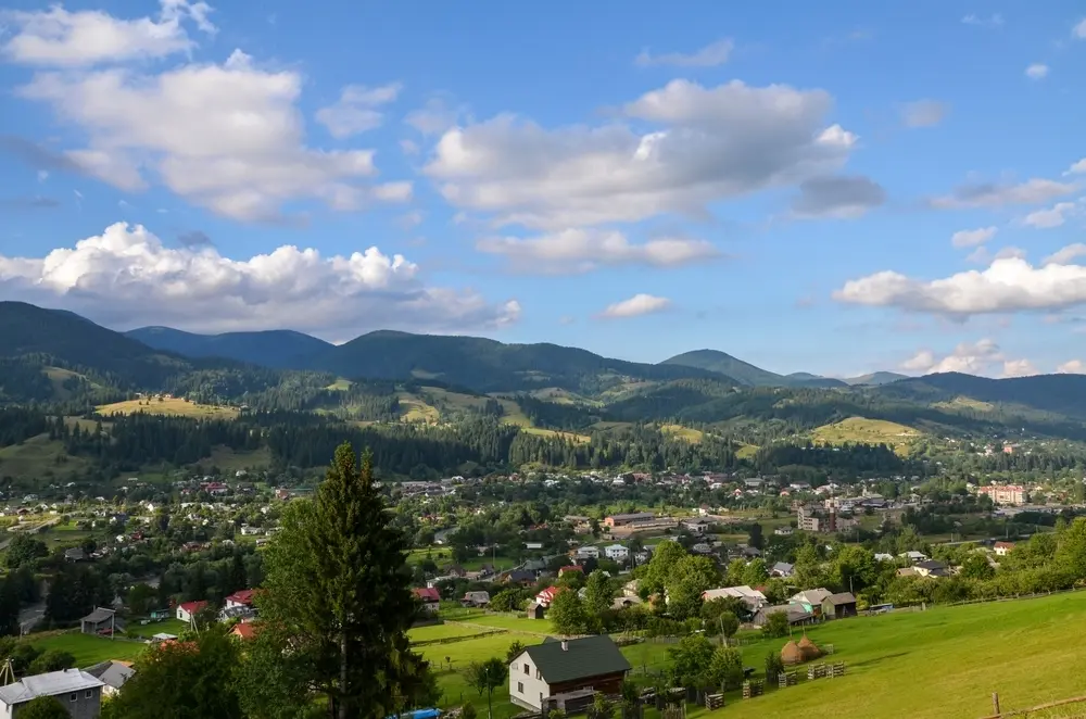 Transcarpazia © Dmytro Stoliarenko/Shutterstock