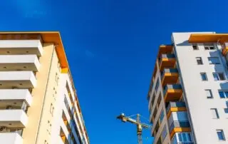 Costruzioni a Zagabria © Ivan Klindic / Shutterstock
