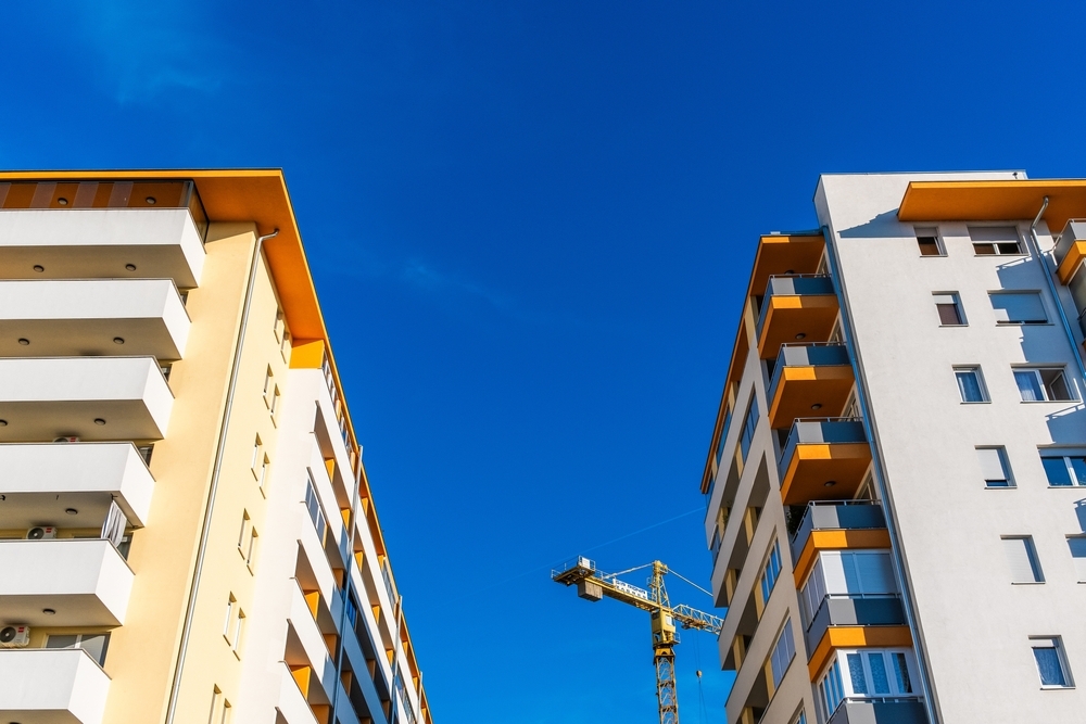 Buildings in Zagreb © Ivan Klindic / Shutterstock