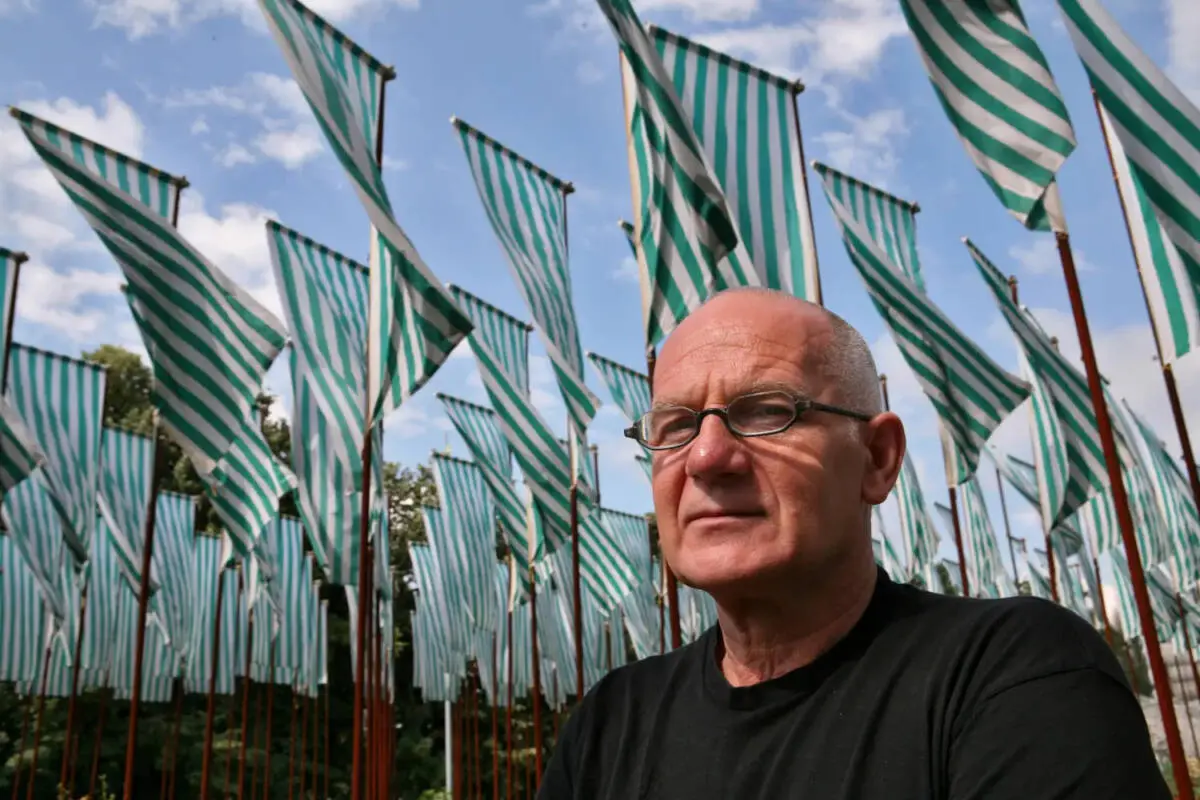Enver Hadžiomerspahić, Ars Aevi Sarajevo © foto Mario Boccia