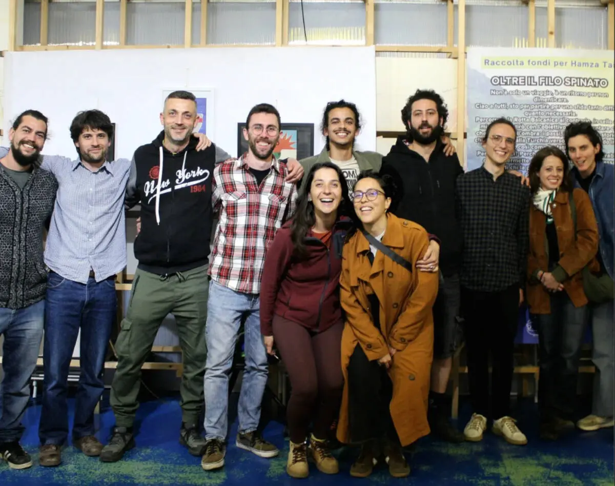 Il gruppo di One Bridge To-, Verona 21 aprile 2026 - One Bridge To-