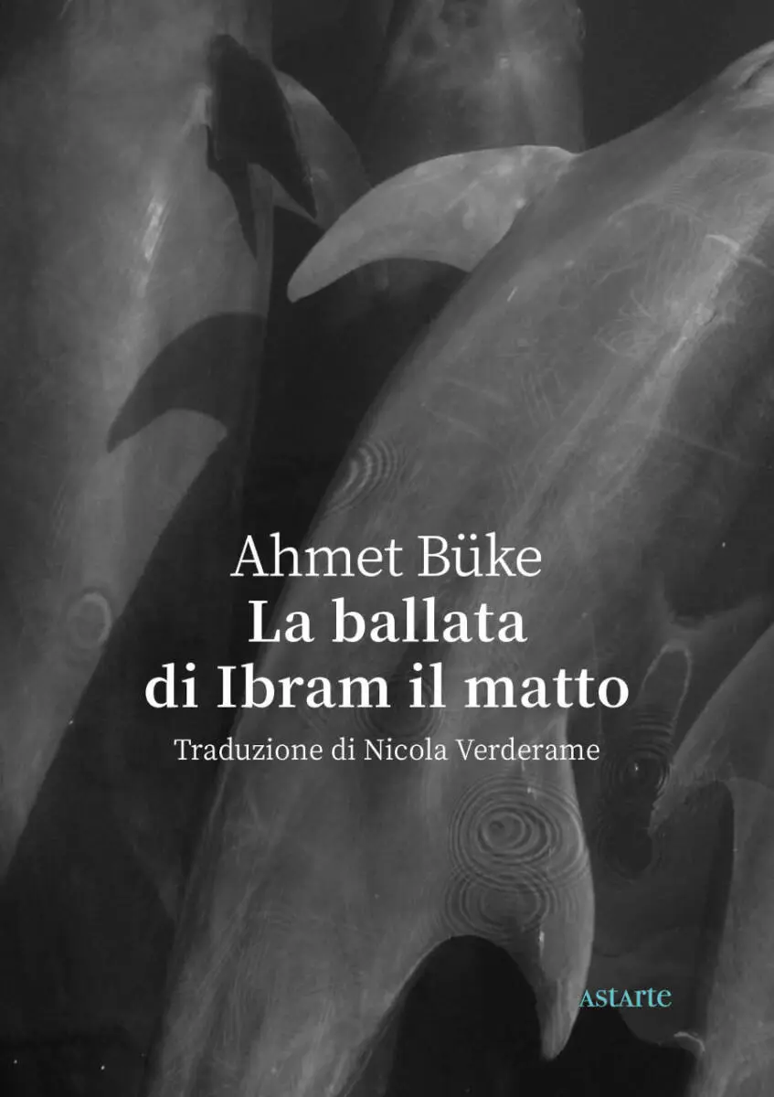 La ballata di Ibram il matto - copertina