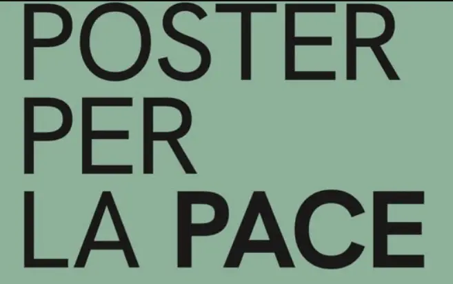 Poster per la Pace