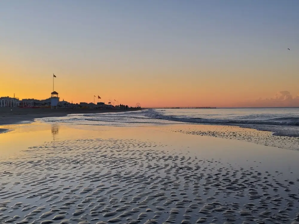 Tramonto a Rimini © EBRIMINI/Shutterstock