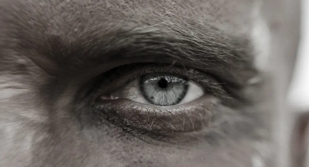 occhio umano © Sergey Shubin/Shutterstock