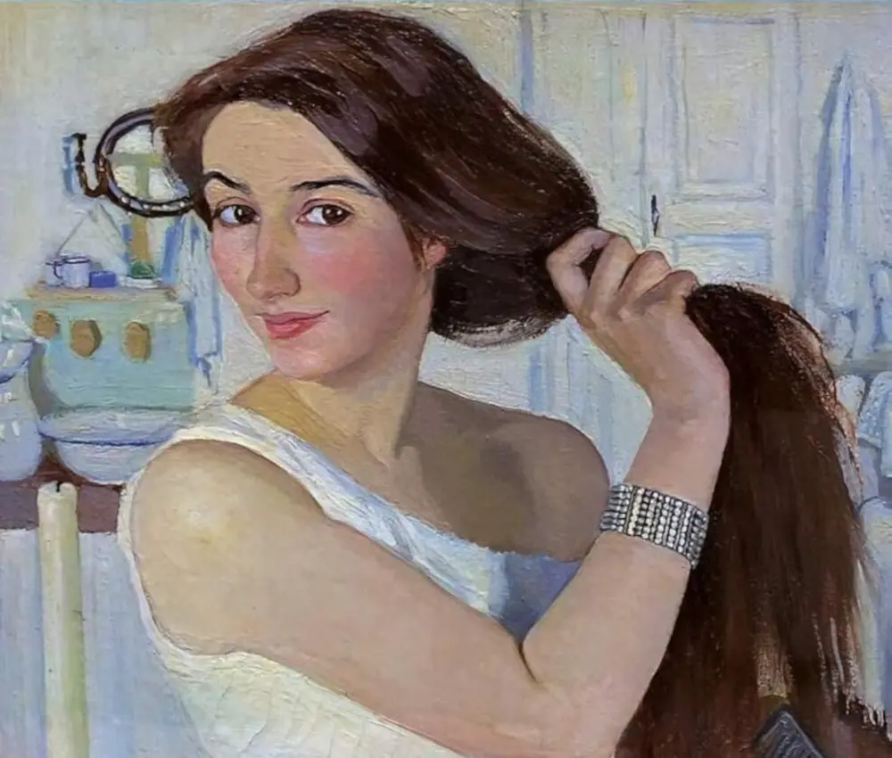 Dalla copertina del libro Gioconda © Edizioni E/O