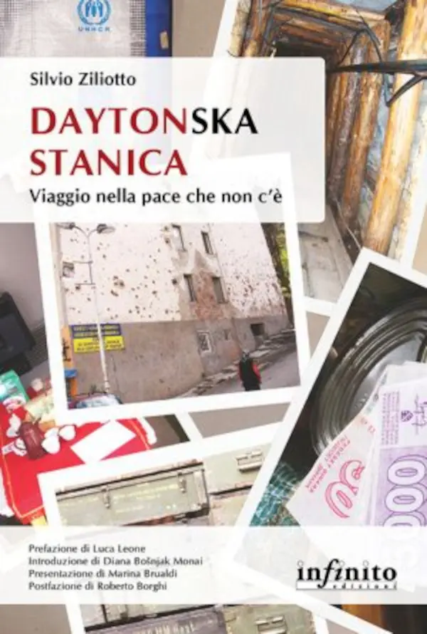 Daytonska stanica – copertina Daytonska stanica - copertina