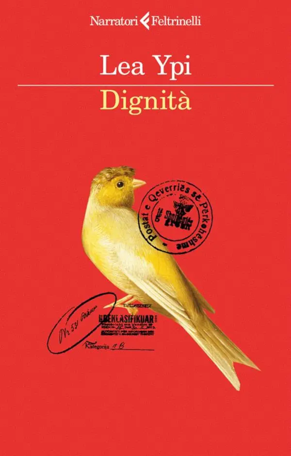 Dignità - copertina
