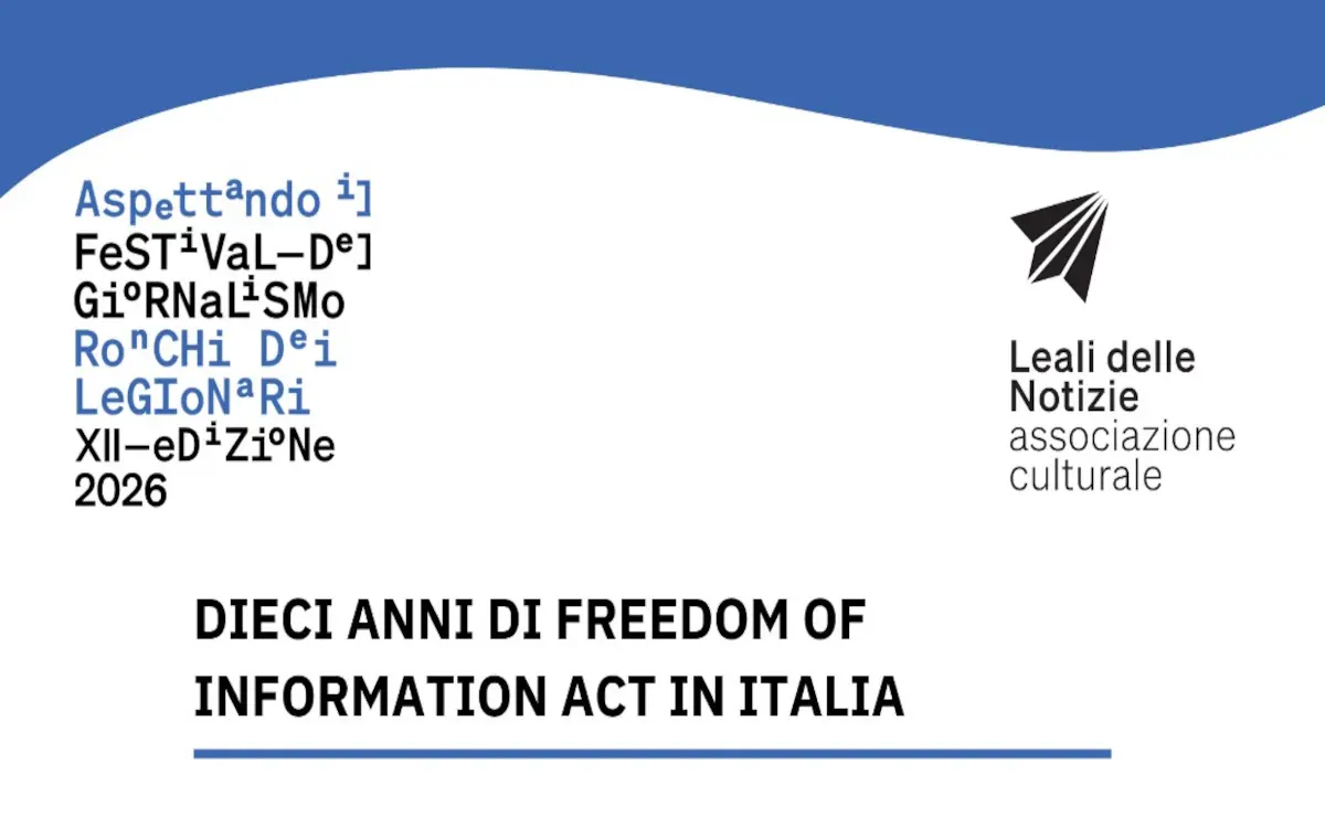 Evento 17 maggio 2026