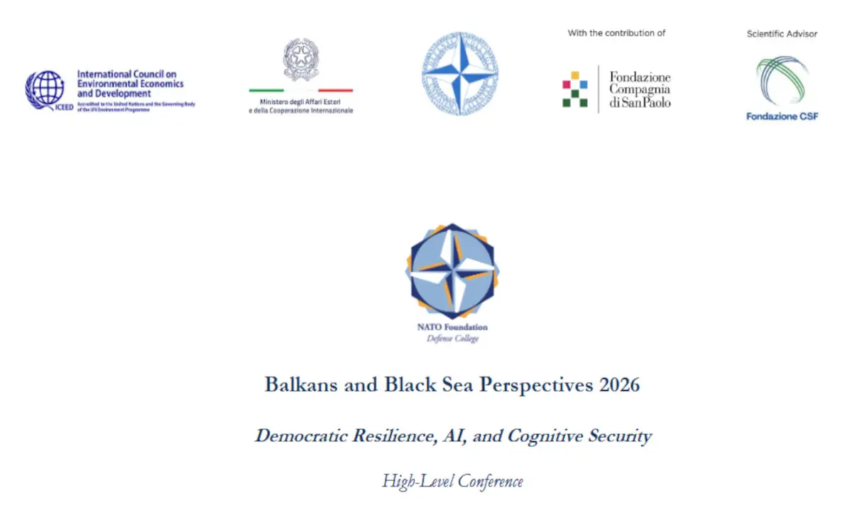 Evento 26 maggio 2026