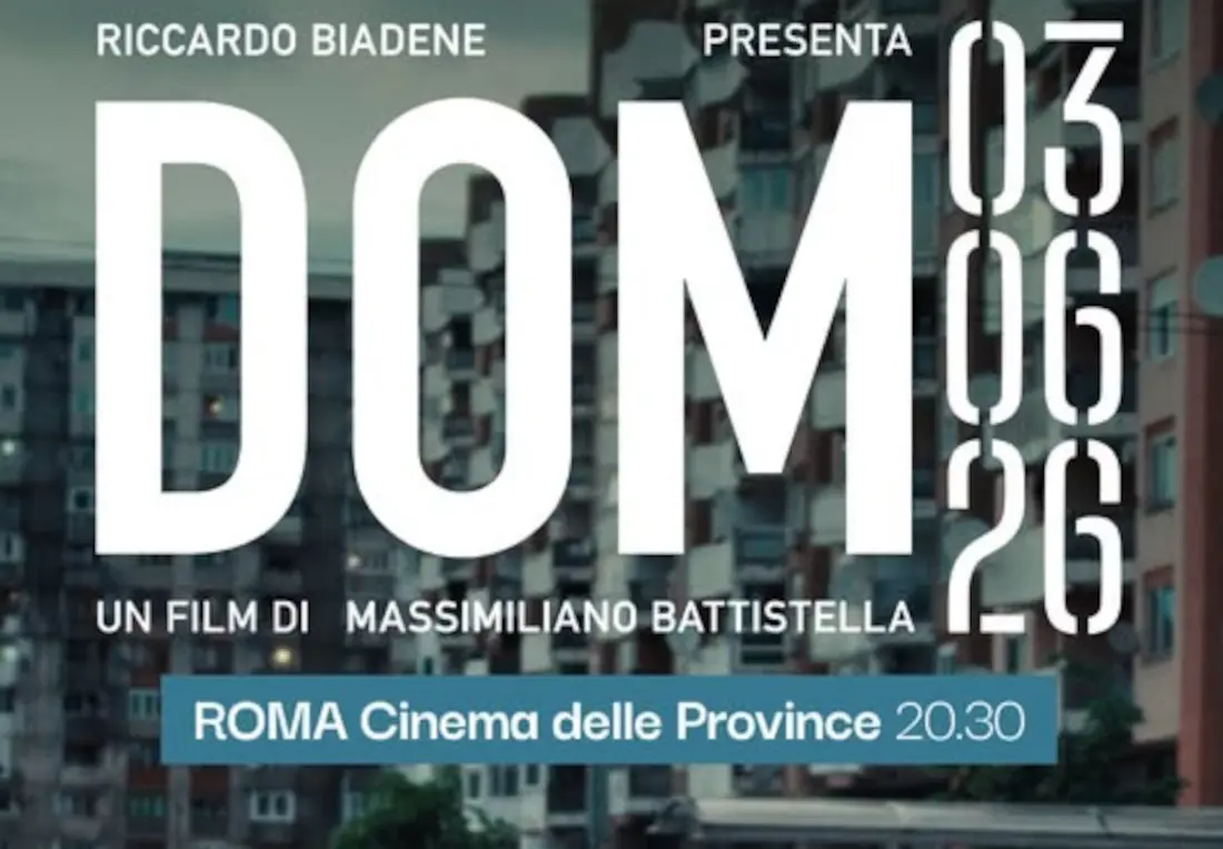 Evento 3 giugno 2026