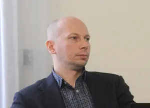 Giorgio Comai ricercatore OBCT
