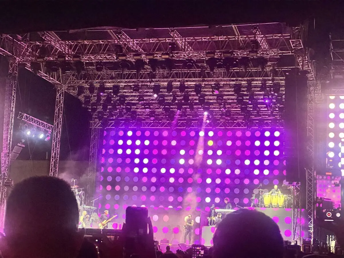 Ricky Martin a Podgorica – foto di Dušica Tomović Ricky Martin a Podgorica - foto di Dušica Tomović