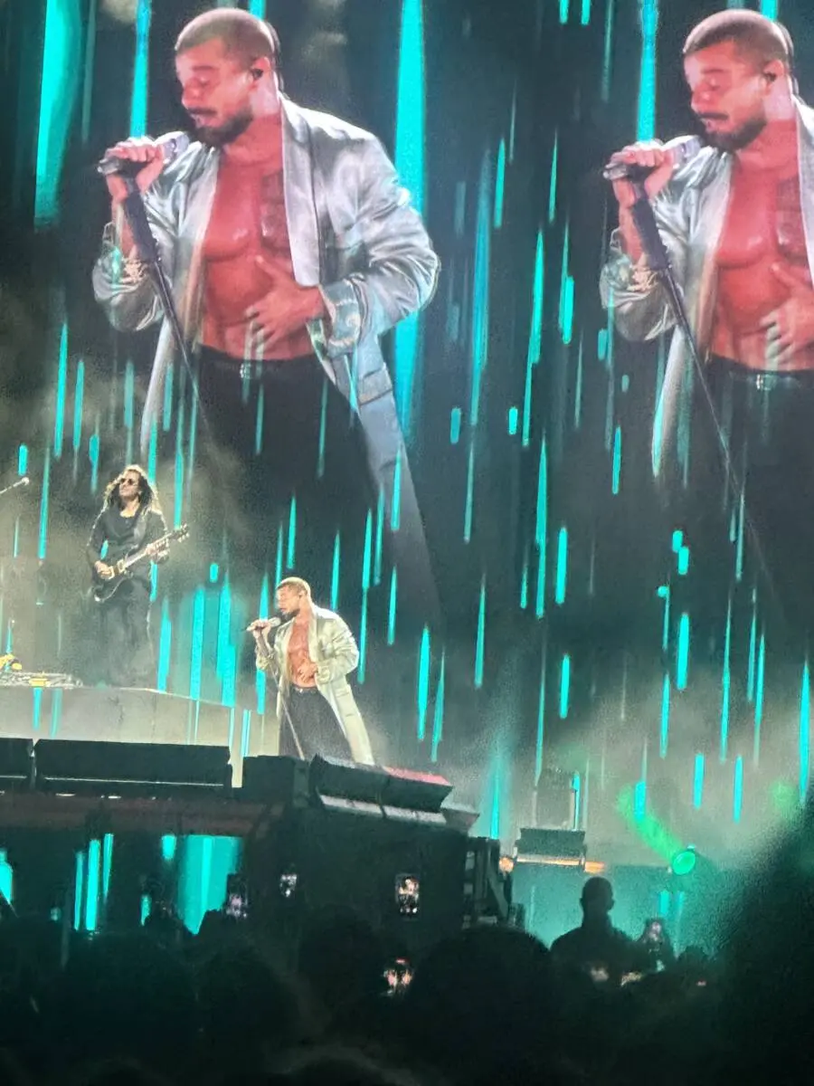 Ricky Martin a Podgorica – foto di Dušica Tomović Ricky Martin a Podgorica - foto di Dušica Tomović