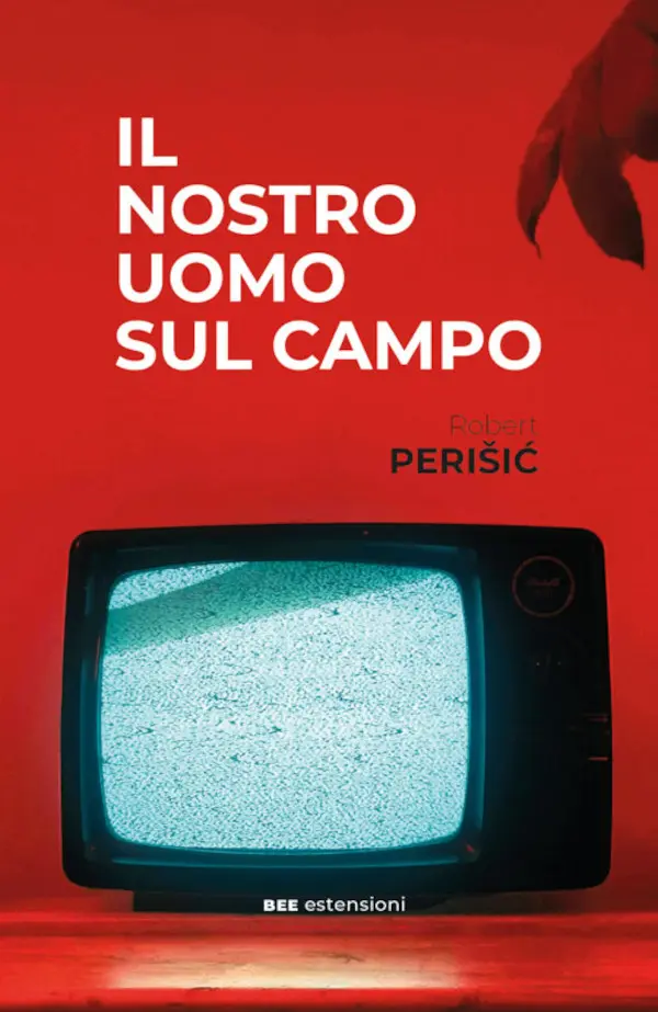 Il nostro uomo sul campo - copertina