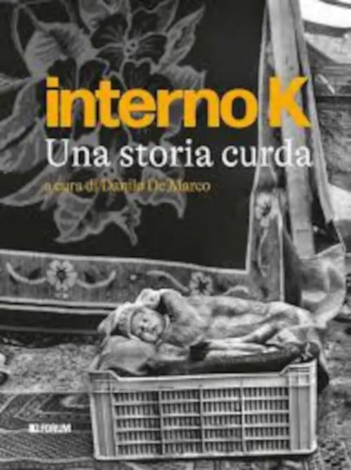 Interno K - copertina