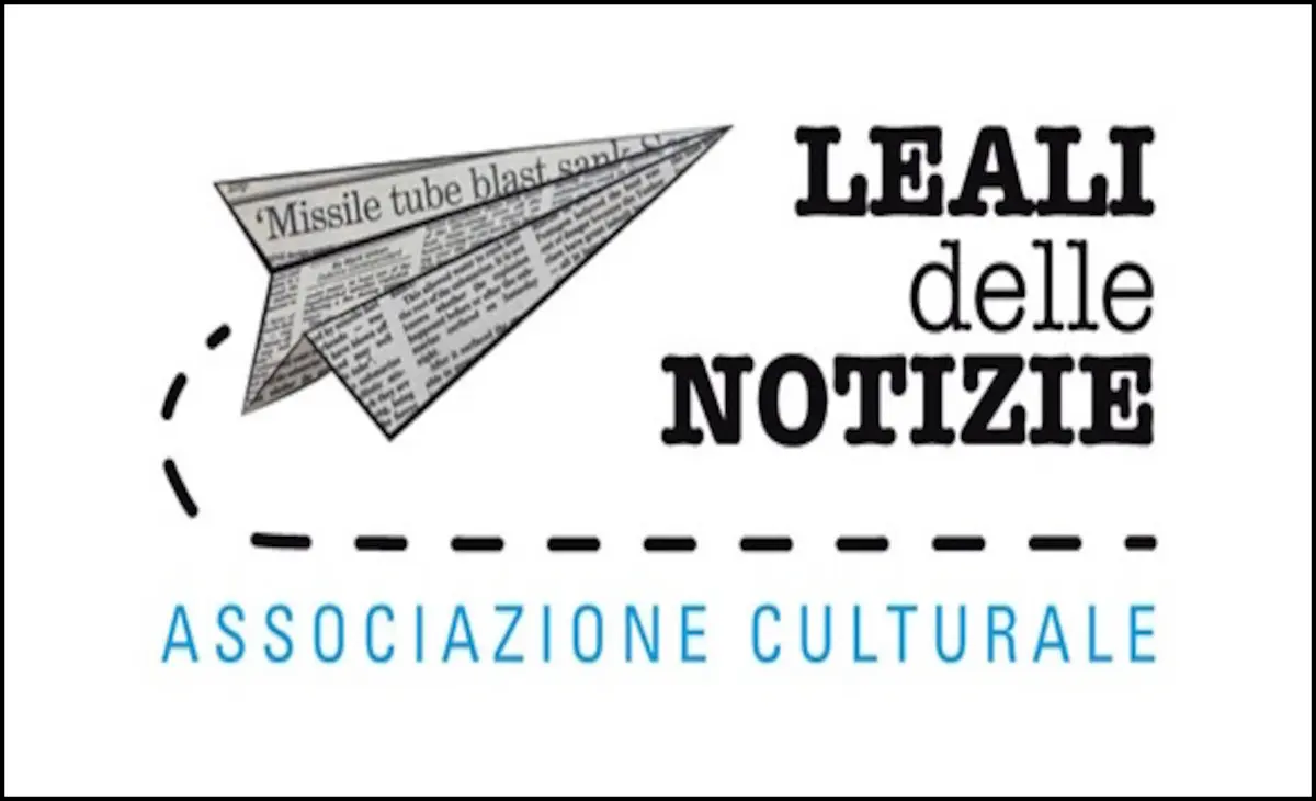 ‘Associazione Leali delle Notizie Logo dell'Associazione Leali delle Notizie