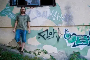 George Nickson, foto di Luca Marinari