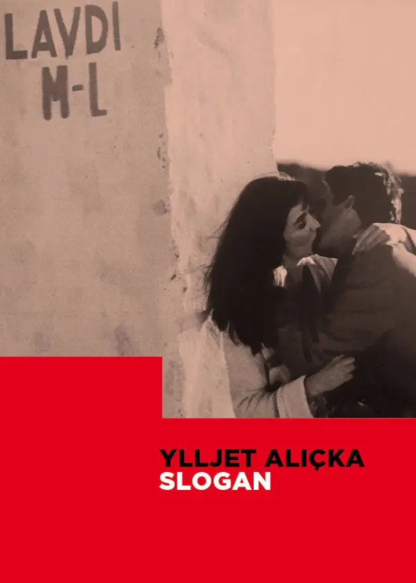 Slogan – copertina Slogan - copertina