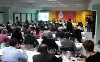 Vinitaly 2013, durante la degustazione Balkan wine tasting