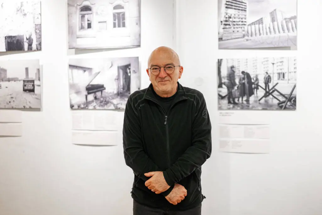 Mario Boccia. Foto: Sanjin Kaštelan