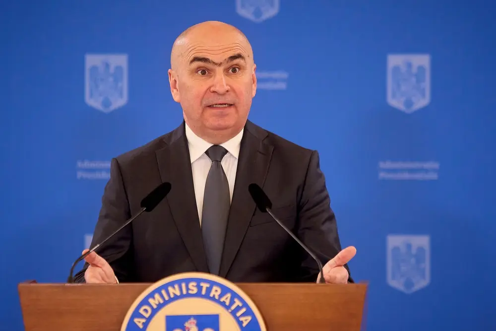 Ilie Bolojan © LCV/Shutterstock