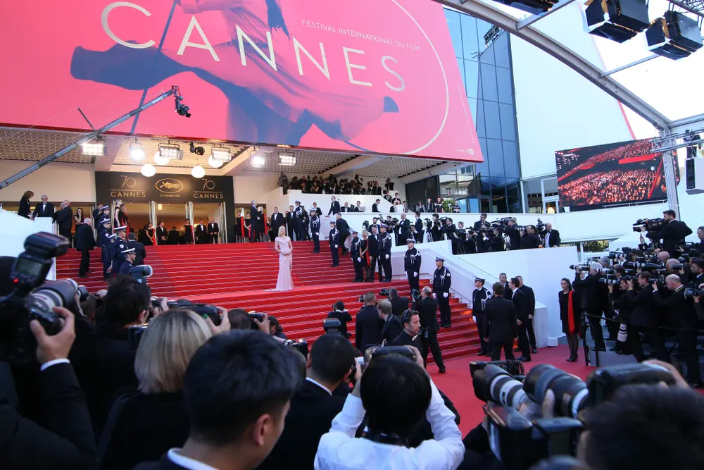 Film Festival di Cannes ©Denis Makarenko/Shutterstock