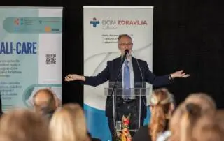 Dr. David Oliver © PALI-CARE